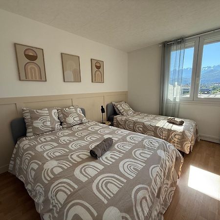 Superbe Duplex Avec Parking Gratuit Διαμέρισμα Γκρενόμπλ Εξωτερικό φωτογραφία