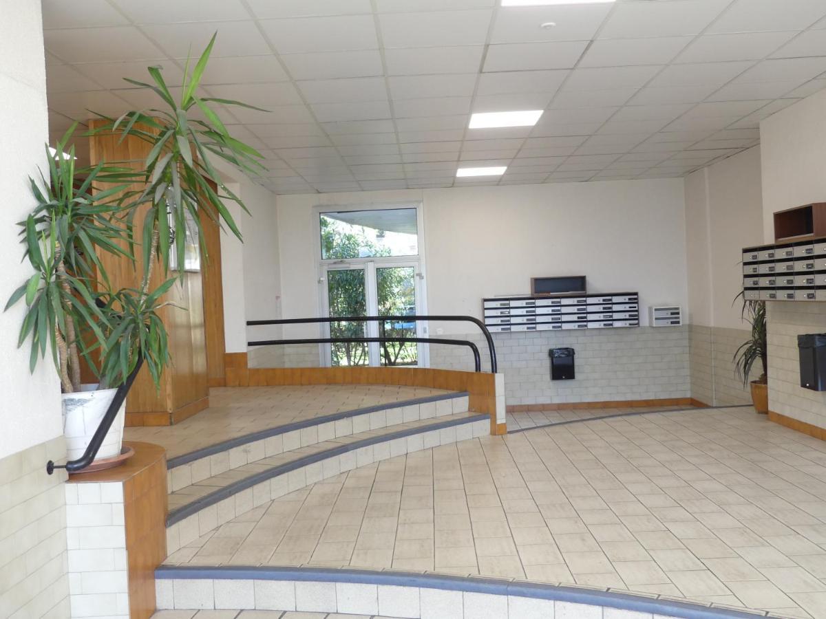 Superbe Duplex Avec Parking Gratuit Διαμέρισμα Γκρενόμπλ Εξωτερικό φωτογραφία