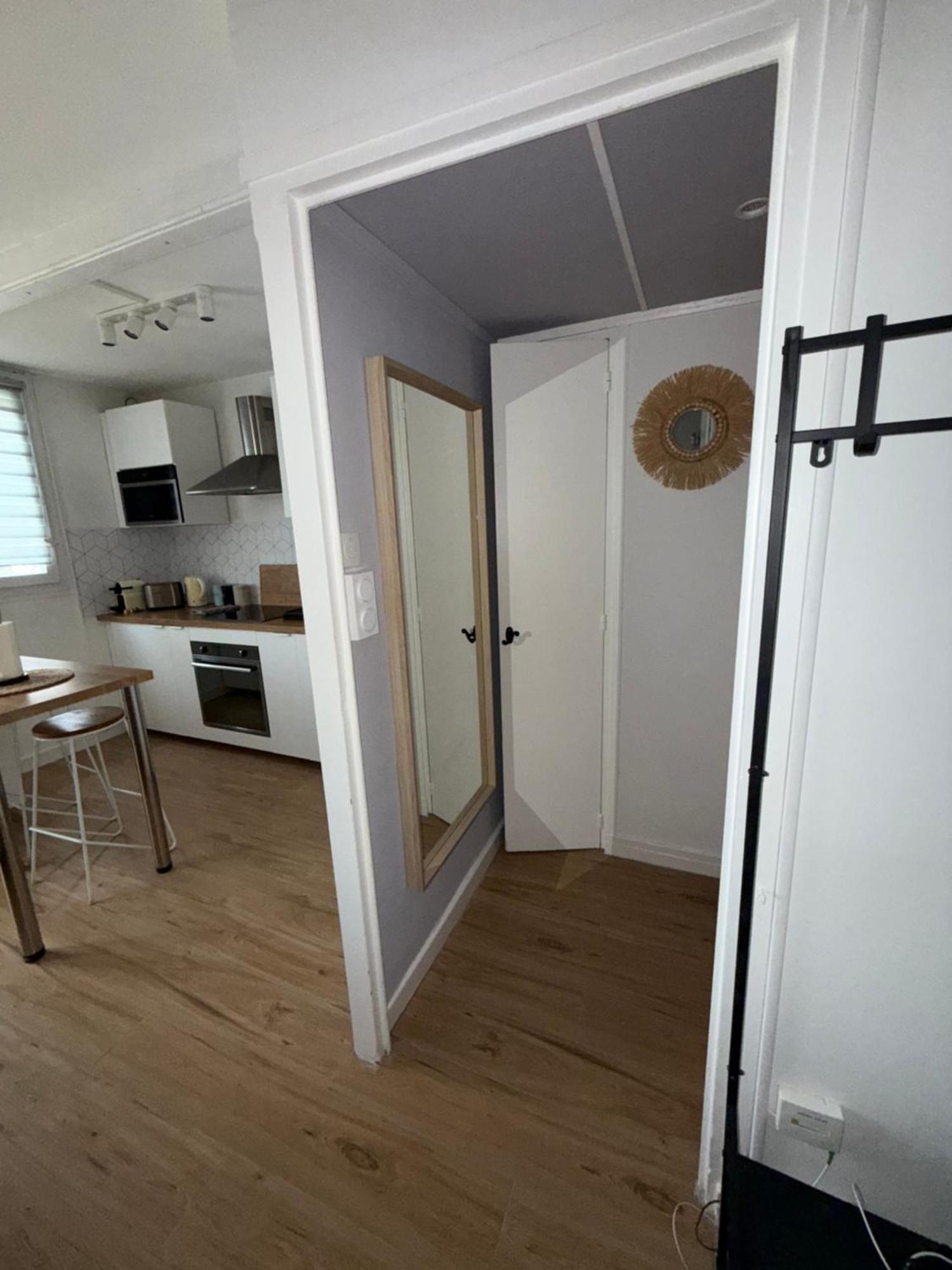 Superbe Duplex Avec Parking Gratuit Διαμέρισμα Γκρενόμπλ Εξωτερικό φωτογραφία