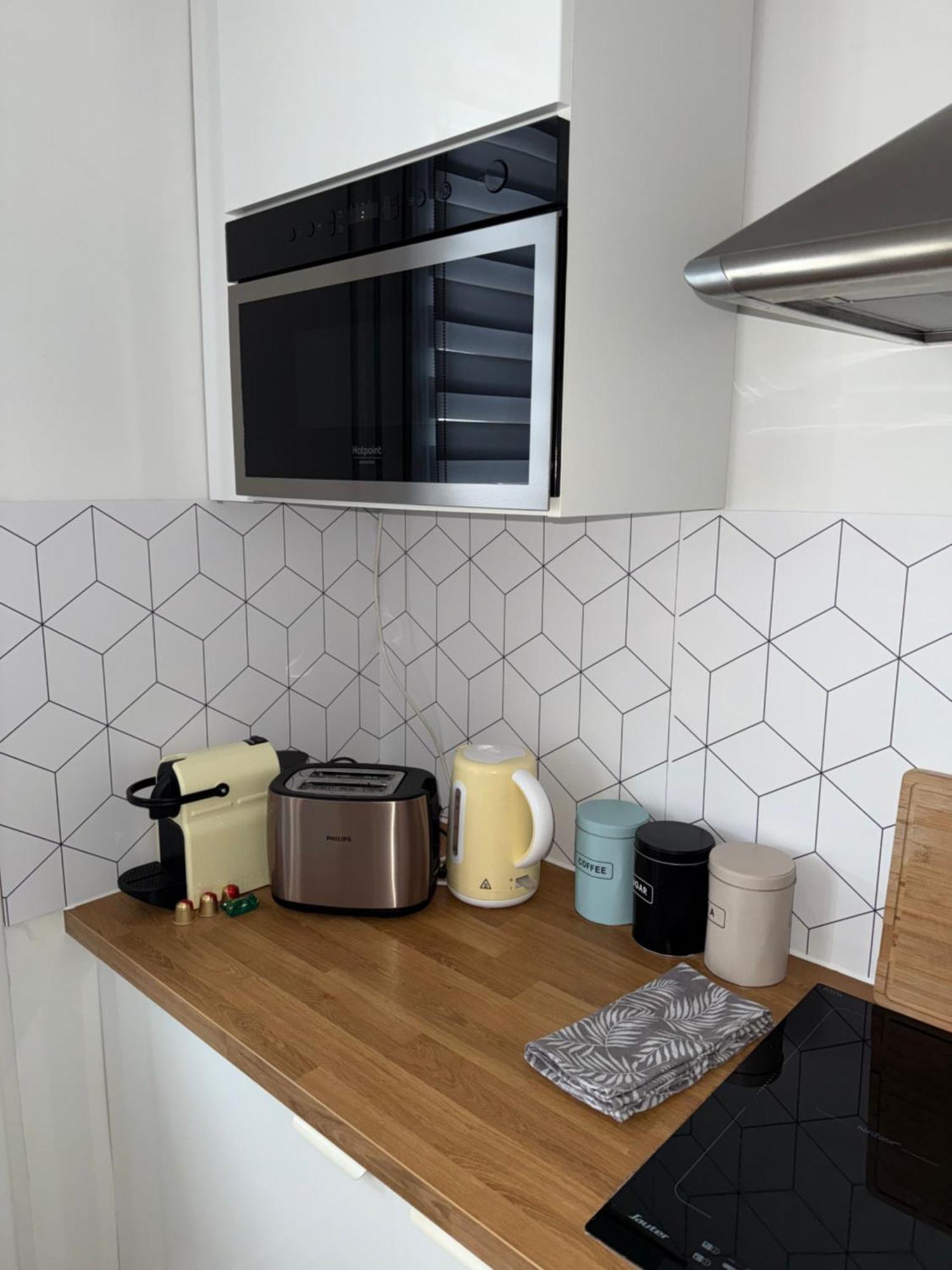 Superbe Duplex Avec Parking Gratuit Διαμέρισμα Γκρενόμπλ Εξωτερικό φωτογραφία