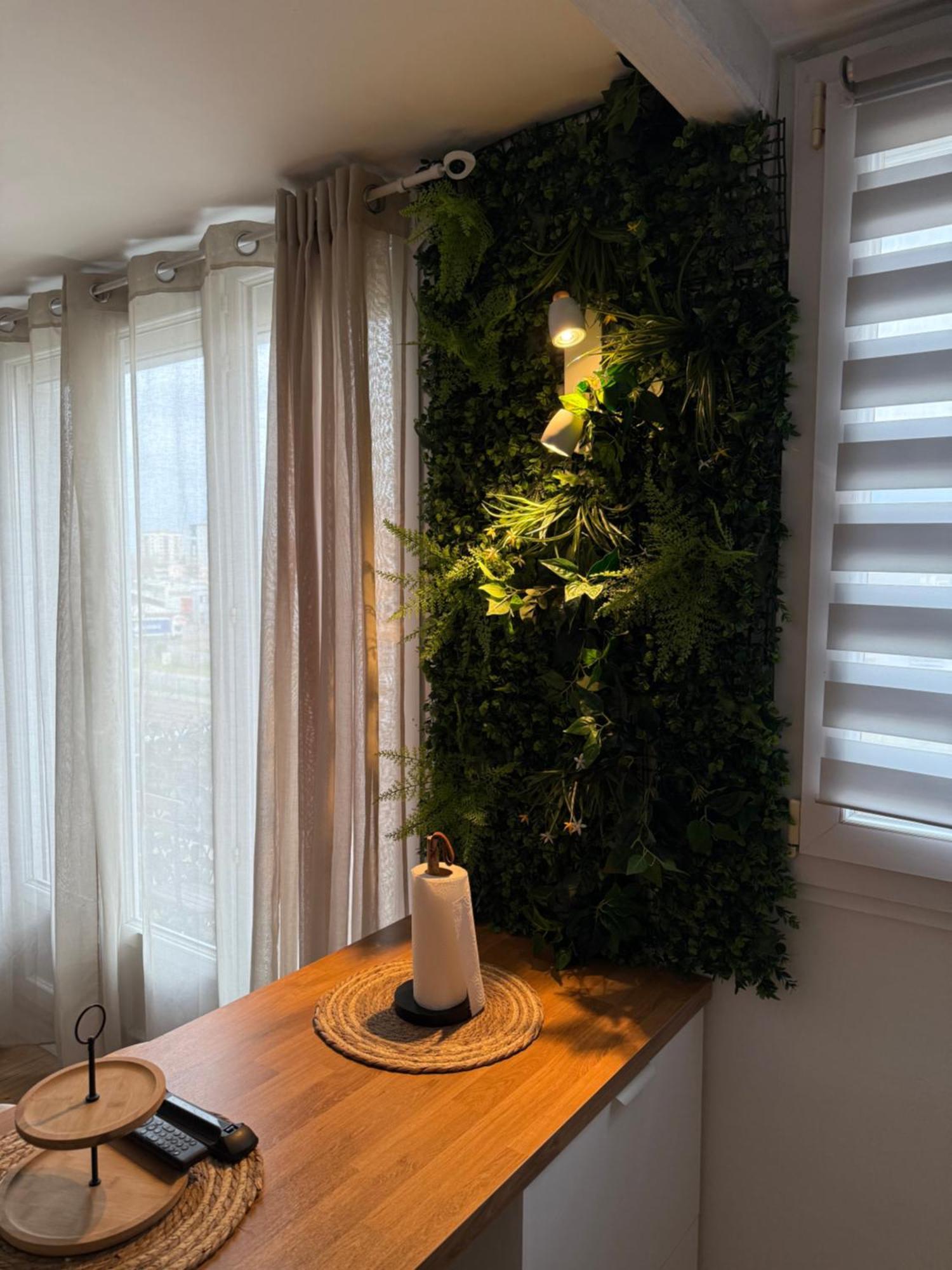 Superbe Duplex Avec Parking Gratuit Διαμέρισμα Γκρενόμπλ Εξωτερικό φωτογραφία
